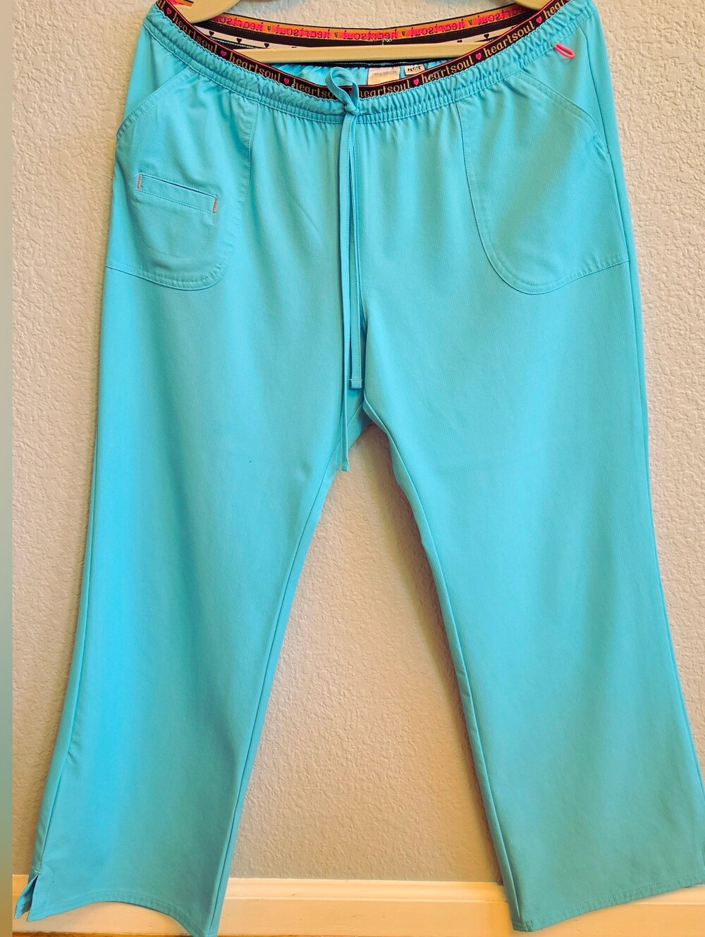 HeartSoul Scrub Pants (XL Petite)